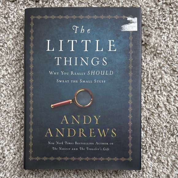 Other - The LITTLE THINGS by Andy Andrews